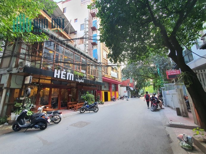 Chỉ duy nhất 1 căn tại ngõ 178 Giải Phóng Thanh Xuân 38m 5 tầng mặt tiền 3.5m ô tô đỗ cổng  lh