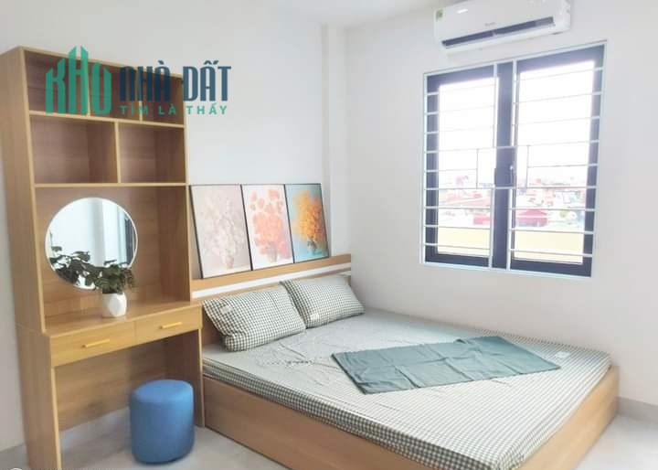 CCMN Nguyễn Khang 18 Căn hộ DV, DT 1tỷ/năm 58.2m2 7 tầng TM chỉ 9.4 tỷ