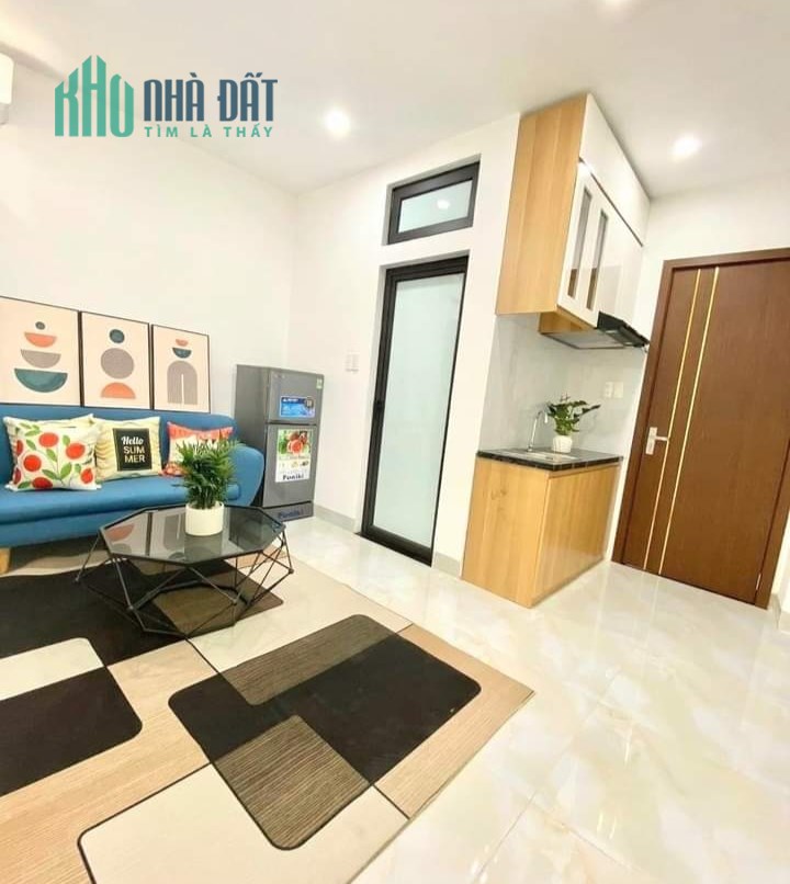 CCMN Nguyễn Khang 18 Căn hộ DV, DT 1tỷ/năm 58.2m2 7 tầng TM chỉ 9.4 tỷ