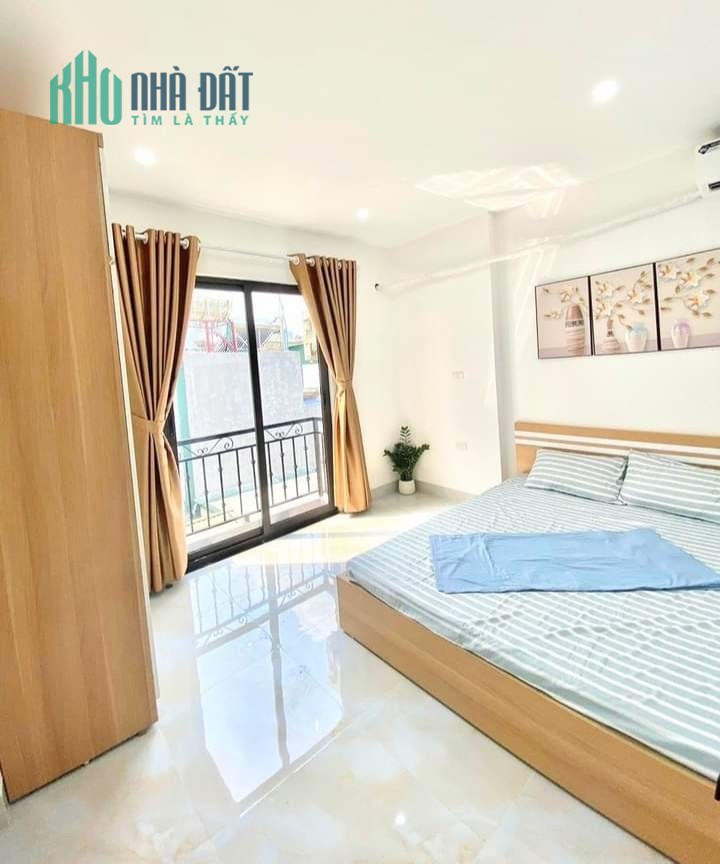 CCMN Nguyễn Khang 18 Căn hộ DV, DT 1tỷ/năm 58.2m2 7 tầng TM chỉ 9.4 tỷ