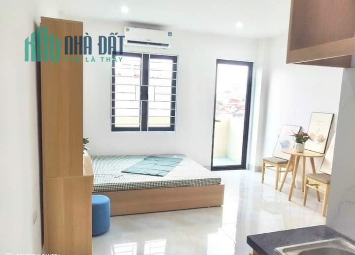 CCMN Nguyễn Khang 18 Căn hộ DV, DT 1tỷ/năm 58.2m2 7 tầng TM chỉ 9.4 tỷ