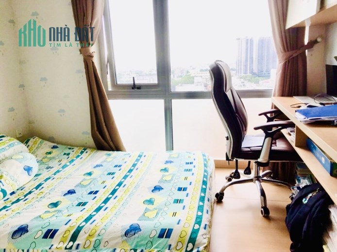 Chủ Đi Mỹ Bán Gấp Căn Góc  2PN Rivera Park Saigon Q10