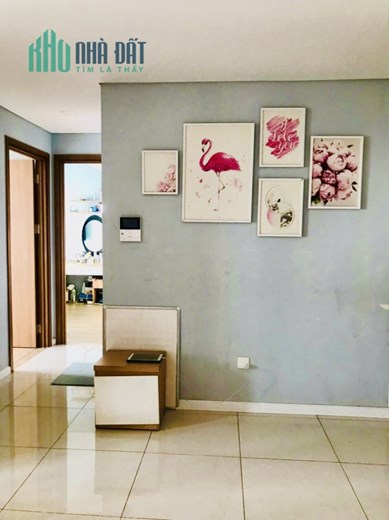 Chủ Đi Mỹ Bán Gấp Căn Góc  2PN Rivera Park Saigon Q10