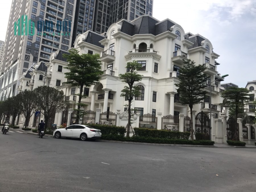 Bán biệt thự đơn lập The Zei siêu vip khu vực Mỹ Đình - Lê Đức Thọ, nhận nhà ngay,