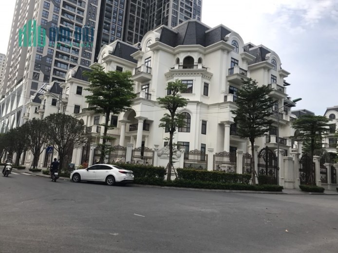 Bán biệt thự đơn lập The Zei siêu vip khu vực Mỹ Đình - Lê Đức Thọ, nhận nhà ngay,