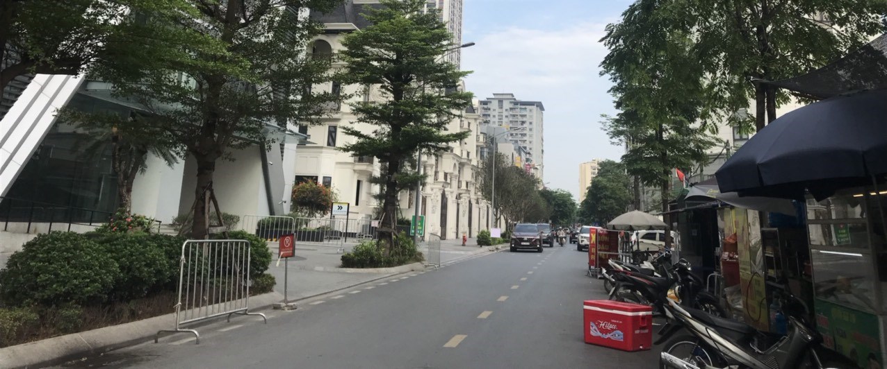 Bán biệt thự đơn lập The Zei siêu vip khu vực Mỹ Đình - Lê Đức Thọ, nhận nhà ngay,
