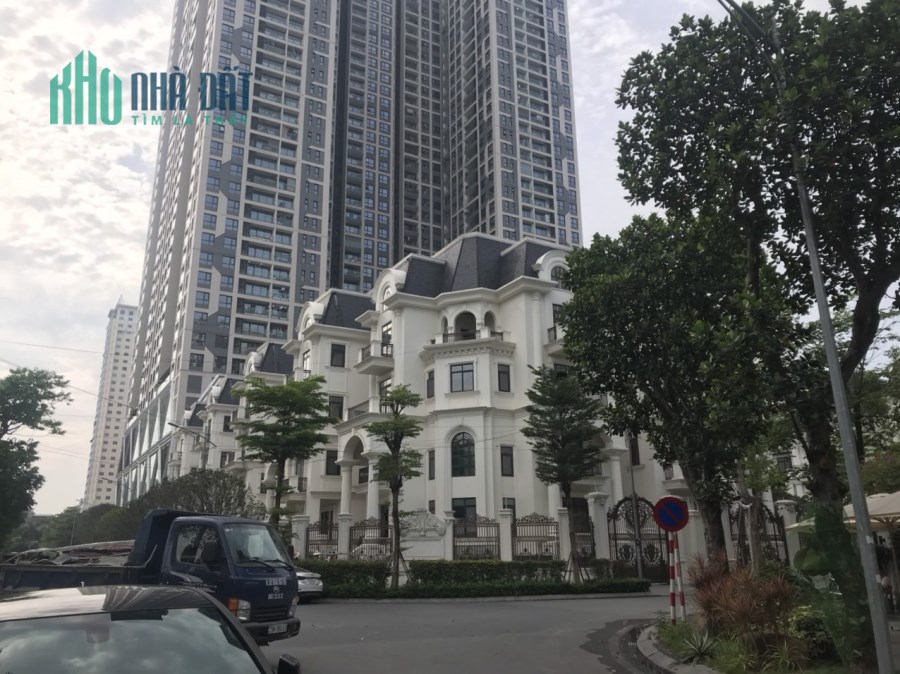 Bán biệt thự đơn lập The Zei siêu vip khu vực Mỹ Đình - Lê Đức Thọ, nhận nhà ngay,