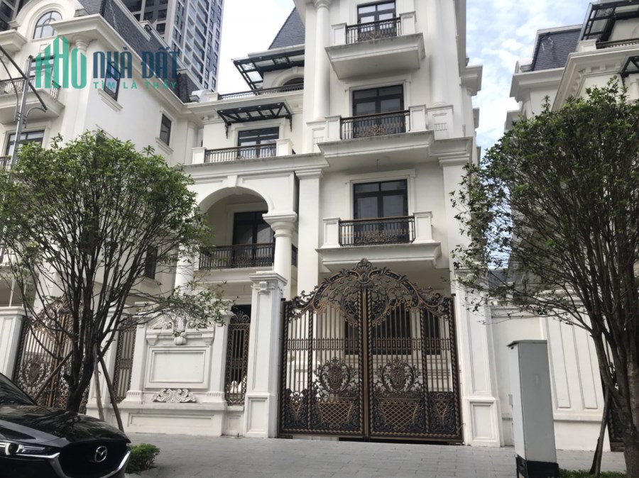 Bán biệt thự đơn lập The Zei siêu vip khu vực Mỹ Đình - Lê Đức Thọ, nhận nhà ngay,