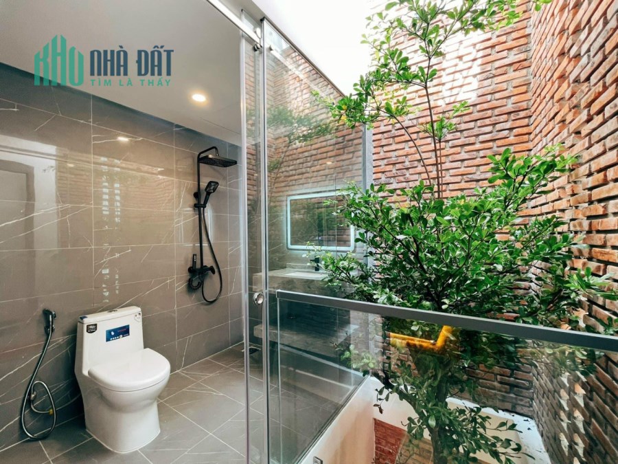 NHÀ 3 TÂNG MT HẢI SƠN GIÁ RẺ NHƯ NHÀ KIỆT FULL NỘI THẤT CAO CẤP