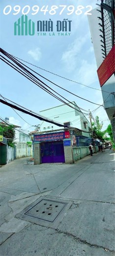 Bán Nhà NGUYỄN KHOÁI QUẬN 4 39M2 NHỈNH 2TY CÁCH XE HƠI 5 CĂN NHÀ HẺM THÔNG SHR