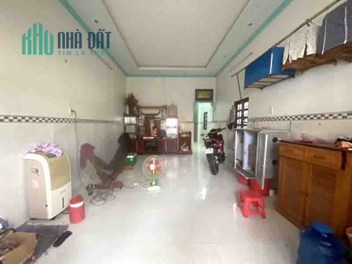 Bán Nhà Hồ Văn Tư, Trường Thọ Thủ Đức, 90m2 Ngang 4m, HXH chỉ 40tr.m2  Rẻ Bao Thị Trường