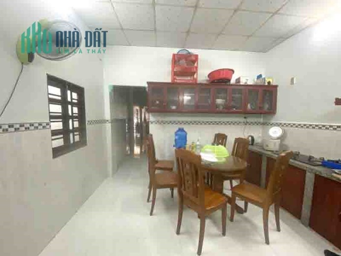 Bán Nhà Hồ Văn Tư, Trường Thọ Thủ Đức, 90m2 Ngang 4m, HXH chỉ 40tr.m2  Rẻ Bao Thị Trường