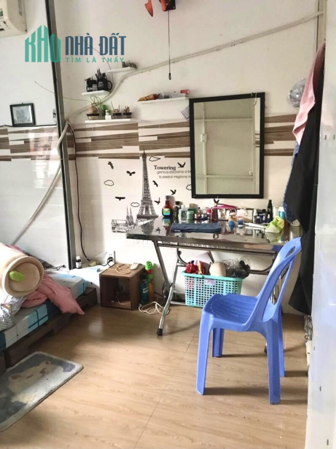 Nhà hẻm nhựa kinh doanh Điện Biên Phủ Quận 10- 46m2 gần Học viện hành chính giá 7 tỷ 5