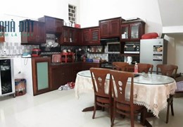 NHÀ 3T MẶT TIỀN HÒA MINH - DIỆN TÍCH RỘNG - TRƯỚC NHÀ LÀ CÔNG VIÊN - GIÁ CHỈ 3.4 TỶ