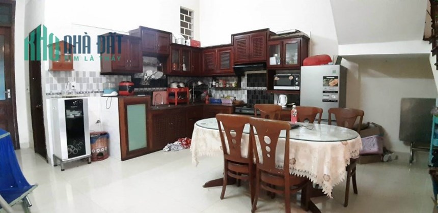 NHÀ 3T MẶT TIỀN HÒA MINH - DIỆN TÍCH RỘNG - TRƯỚC NHÀ LÀ CÔNG VIÊN - GIÁ CHỈ 3.4 TỶ