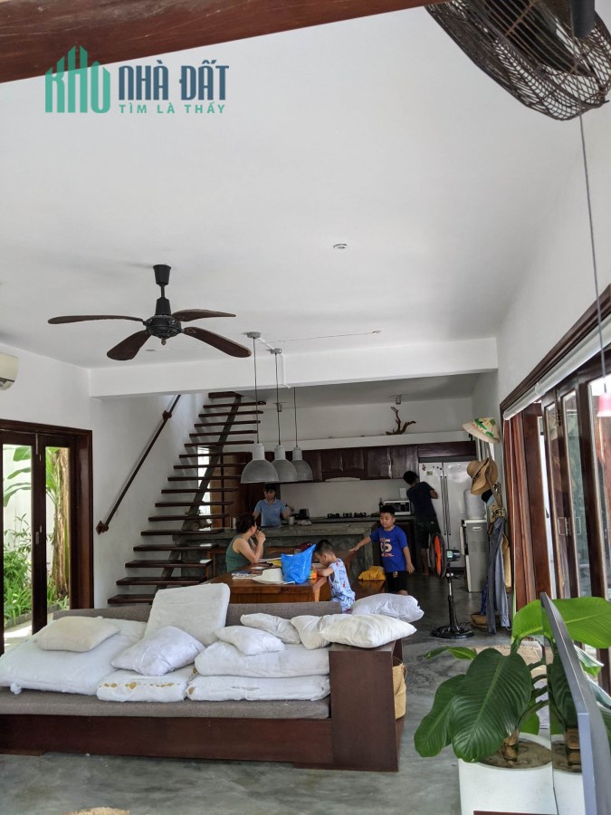 Bán VINA Biển An Bàng Hội An Diện tích đất khủng 880 m2, KT chữ nhật 20x40md. mặt tiền biển 20md