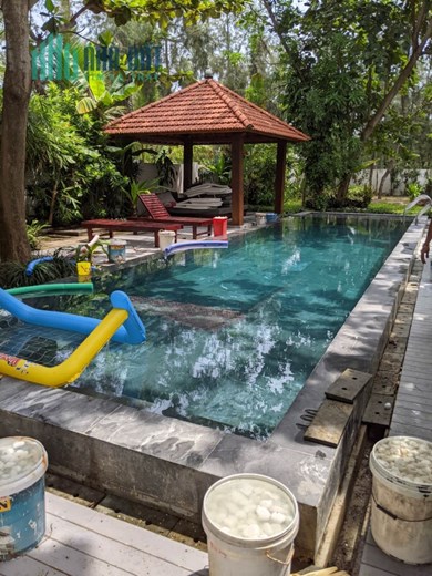 Bán VINA Biển An Bàng Hội An Diện tích đất khủng 880 m2, KT chữ nhật 20x40md. mặt tiền biển 20md