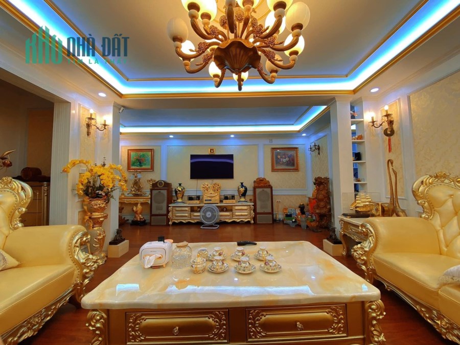 BIỆT THỰ SIÊU ĐẸP- LÔ GÓC - THANG MÁY - MP HÀM NGHI- KD ĐỈNH - 280m2 - 7 tầng - GIÁ THỎA THUẬN