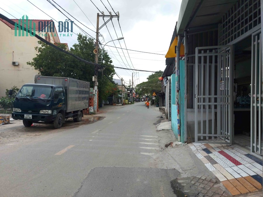Bán Nhà Đặng Văn Bi 90m2 Nhà Trường Thọ Thủ Đức, Ngang 4m, HXH Sổ Hồng Riêng, Tiềm Năng Cao