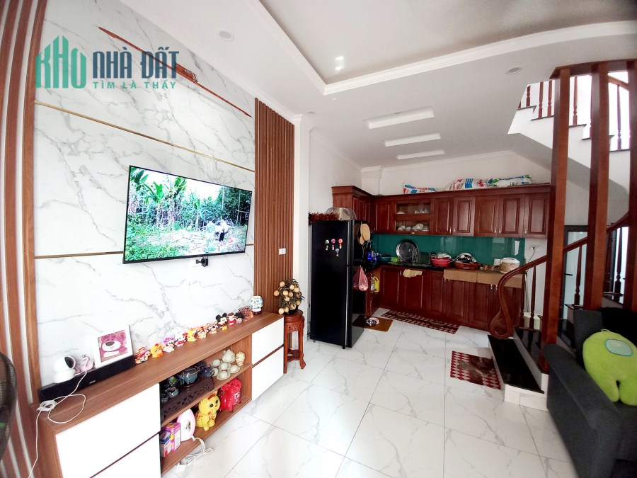 Siêu Hot Nhà Đẹp Mỹ Đình 5T, mt 4,3m, ô tô, công năng dư thừa giá SV nhỉnh 3 tỷ.