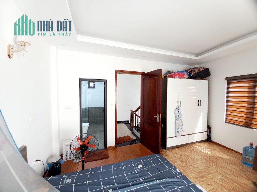Siêu Hot Nhà Đẹp Mỹ Đình 5T, mt 4,3m, ô tô, công năng dư thừa giá SV nhỉnh 3 tỷ.