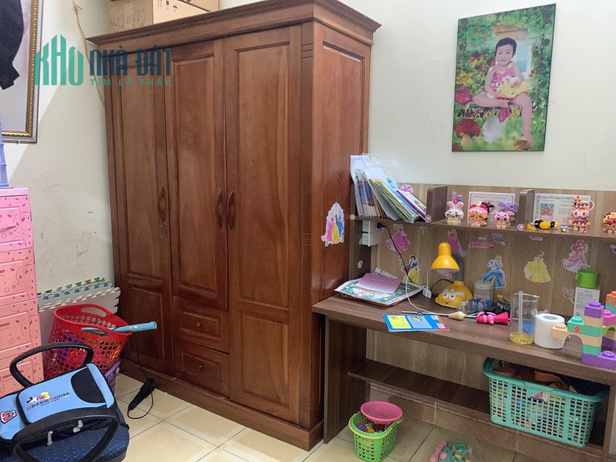 Bán nhà 65m2, phố Đình Thôn, Nam Từ Liêm, KD, nhỉnh 5 tỷ, nhan8tg