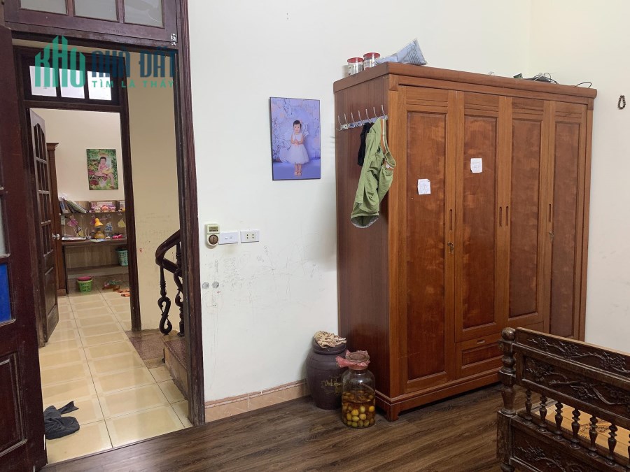Bán nhà 65m2, phố Đình Thôn, Nam Từ Liêm, KD, nhỉnh 5 tỷ, nhan8tg