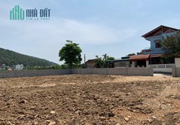 SỞ HỮU NGAY LÔ ĐẤT Đẹp Vị Trí Đắc Địa Tại TT Rừng Thông - Đông Sơn - Thanh Hoá