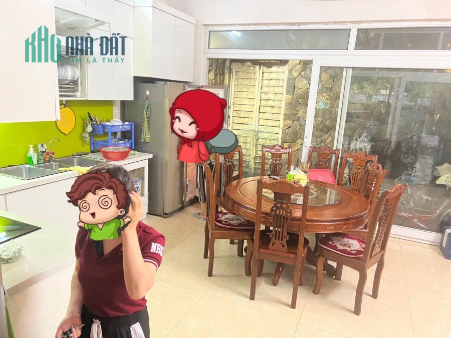 BÁN NHÀ HOÀNG VĂN THÁI, Ô TÔ TRÁNH, 60M2 5T MT4M, GIÁ 10.5 TỶ