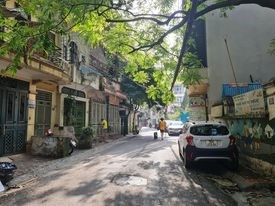 BÁN NHÀ HOÀNG VĂN THÁI, THANH XUÂN,  Ô TÔ, LÔ GÓC, 75M2 4T MT4.6M, GIÁ 9.8 TỶ