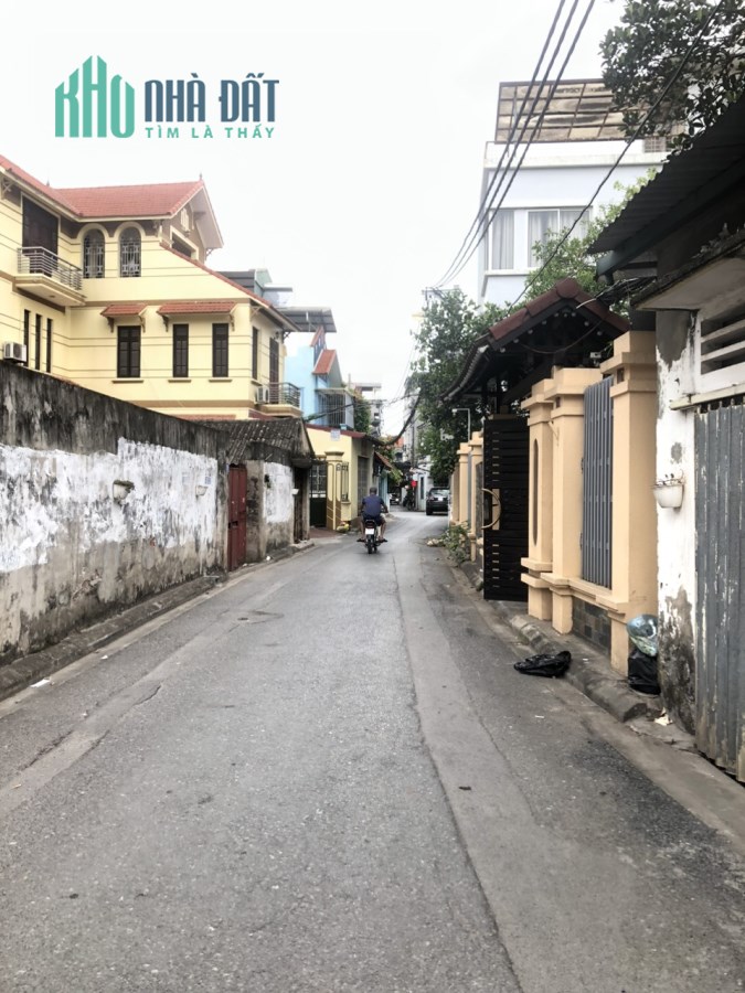 Bán đất Tư Đình cực đẹp, KD, Ô tô tránh, 91m2, MT 5 m, chỉ 7,8 tỷ.