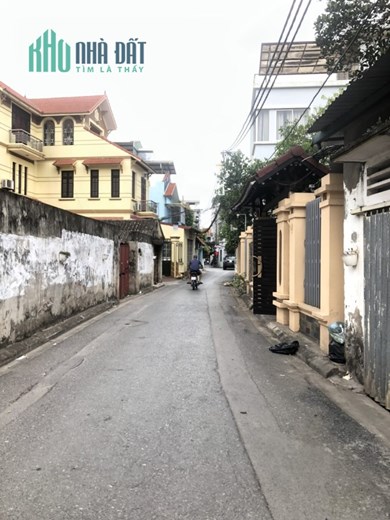 Bán đất Tư Đình cực đẹp, KD, Ô tô tránh, 91m2, MT 5 m, chỉ 7,8 tỷ.
