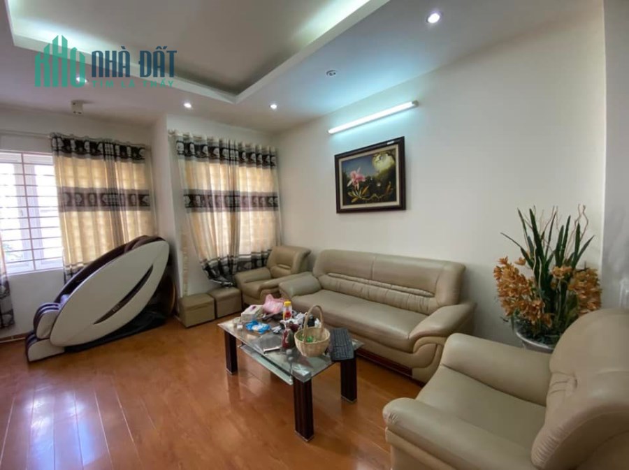 CHÚ NHÀ CẦN BÁN LIỀN KỀ XÂY THÔ- KĐT MỸ ĐÌNH- LƯU HỮU PHƯỚC - NAM TỪ LIÊM - 100M-4T - MT: 8M