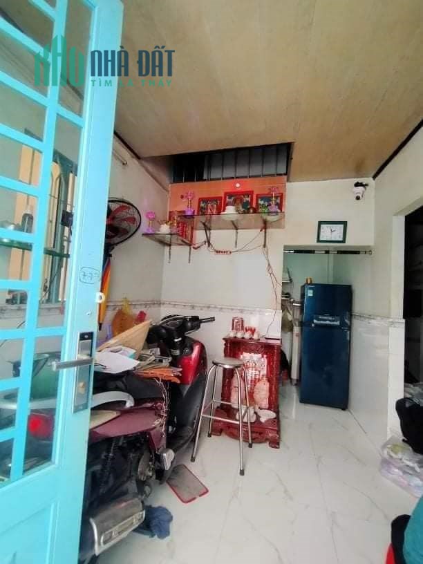 BÁN NHÀ PHAN ANH - BÌNH TÂN - VỪA Ở VỪA CÓ DÒNG TIỀN - GIẢM 1.7 TỶ GIÁ CHÀO MỚI 3.3 TỶ -  NGON NGỌT