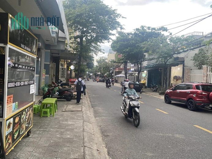 BÁN NHÀ 2 TẦNG  MẶT TIỀN LƯƠNG THẾ VINH, NGAY CẦU RỒNG ĐÀ NẴNG, CHỈ 4,7 TỶ