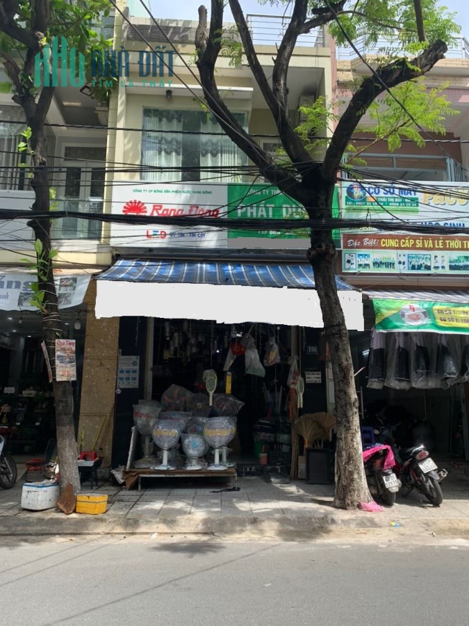BÁN NHÀ 2 TẦNG  MẶT TIỀN LƯƠNG THẾ VINH, NGAY CẦU RỒNG ĐÀ NẴNG, CHỈ 4,7 TỶ