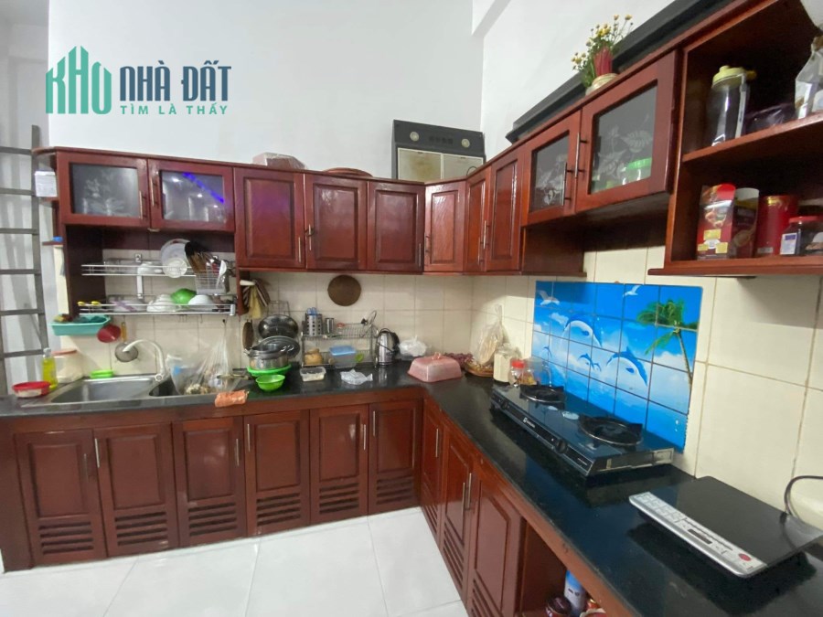 BÁN NHÀ 2 TẦNG  MẶT TIỀN LƯƠNG THẾ VINH, NGAY CẦU RỒNG ĐÀ NẴNG, CHỈ 4,7 TỶ