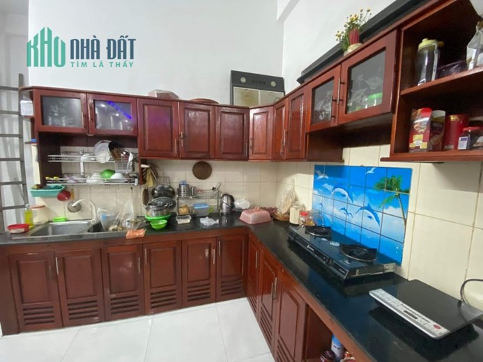 BÁN NHÀ 2 TẦNG  MẶT TIỀN LƯƠNG THẾ VINH, NGAY CẦU RỒNG ĐÀ NẴNG, CHỈ 4,7 TỶ