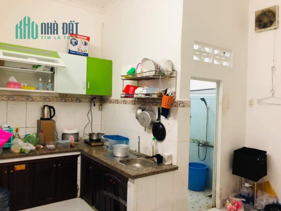 BÁN NHÀ MẶT TIỀN KINH DOANH NGÔ QUYỀN QUẬN 10, 4 TẦNG, 4X15, 61 M2, NHĨNH 10 TỶ