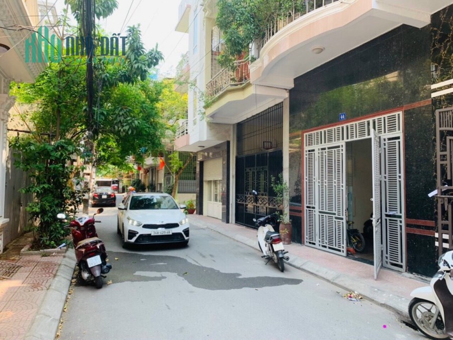 Bán nhà số 42/313 Đà Nẵng, Ngô Quyền, Hải phòng Ô tô tránh nhau thoải mái