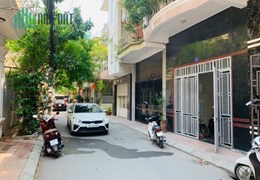 Bán nhà số 42/313 Đà Nẵng, Ngô Quyền, Hải phòng Ô tô tránh nhau thoải mái