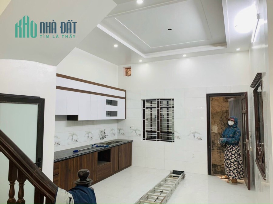 Bán nhà số 42/313 Đà Nẵng, Ngô Quyền, Hải phòng Ô tô tránh nhau thoải mái