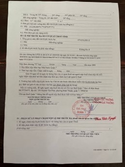 Bán nhà hẻm 630 Huỳnh Tấn Phát, phường tân phú, quận 7 (ngay cầu Phú Mỹ),147,5m , 14,2tỷ