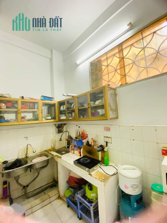Bán Gấp Nhà phố Hoàng Cầu 32m2*4 Tầng MT 3,2m  nhỉnh 4 tỷ.