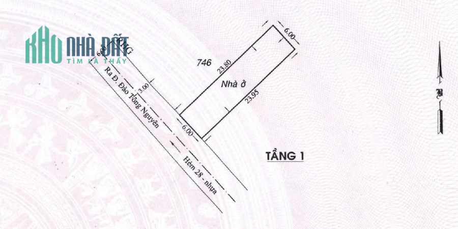 Cần bán dãy nhà trọ đang kinh doanh tại kho xăng dầu c,ở xã Phú Xuân, Nhà Bè  143,9m2 ,giá 14,5 tỷ