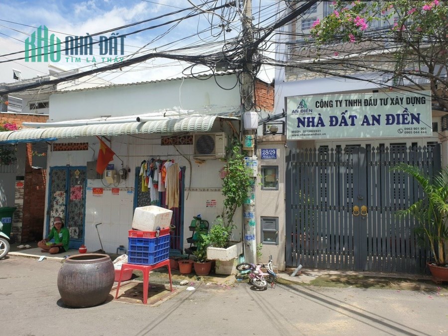 Cần bán dãy nhà trọ đang kinh doanh tại kho xăng dầu c,ở xã Phú Xuân, Nhà Bè  143,9m2 ,giá 14,5 tỷ