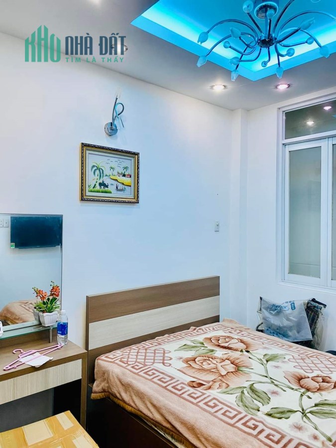 Bán Nhà Mặt Tiền Phan Tôn Đa Kao Quận 1 Giá 10.5 Tỷ