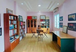 bán nhà Huỳnh Tấn Phát, Quận 7, 2MT HXH, 3 tầng, DT 100m2, 6PN, ở ngay, chỉ 16 tỷ