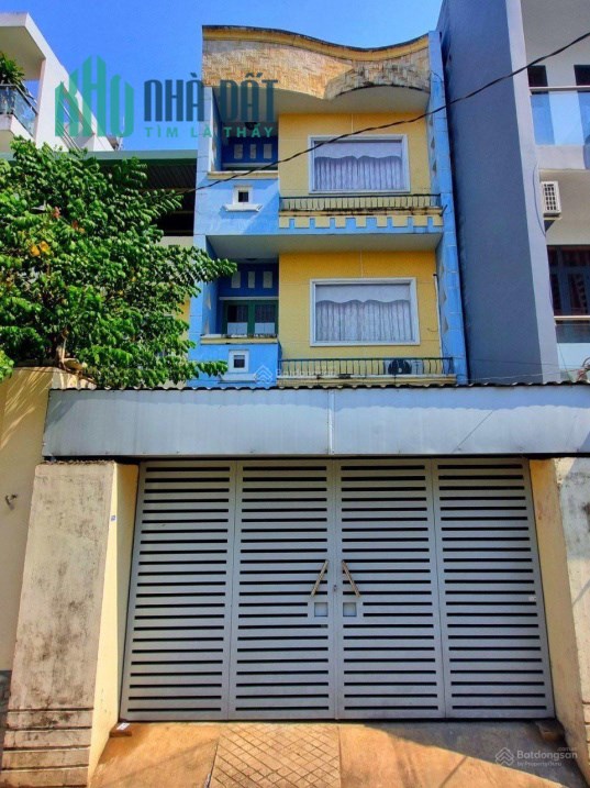 bán nhà Huỳnh Tấn Phát, Quận 7, 2MT HXH, 3 tầng, DT 100m2, 6PN, ở ngay, chỉ 16 tỷ