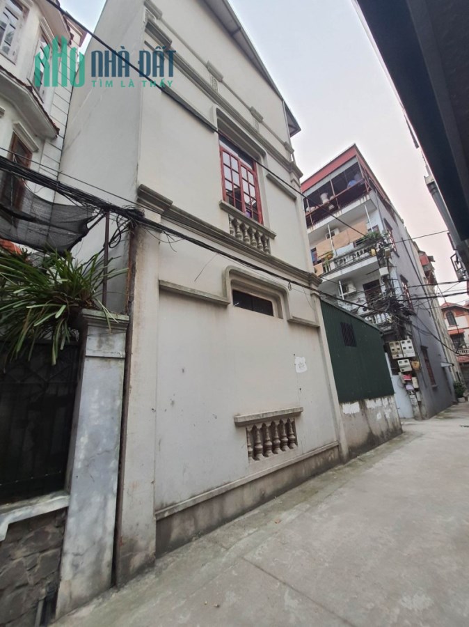 NHÀ NGỌC THỤY  - LÔ GÓC – VỊ TRÍ HIẾM – THÔNG SỐ ĐẸP – TIỆN ÍCH NGẬP TRÀN – GIÁ BÈO